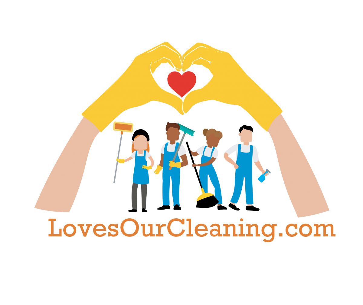 LovesOurCleaning.com